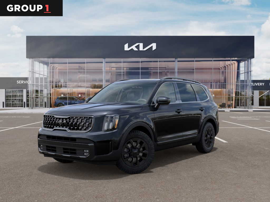 2025 Kia Telluride SX Prestige X-Pro's photo