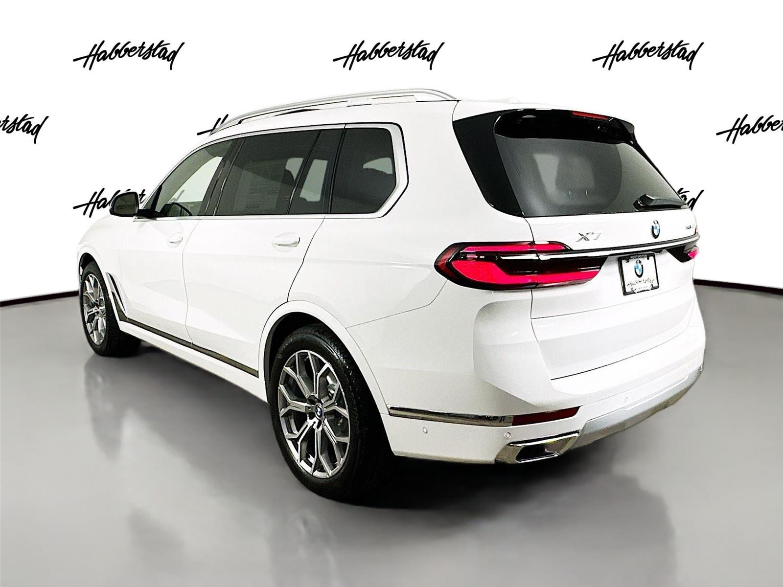 2026 Bmw X7 xDrive40i photo 7