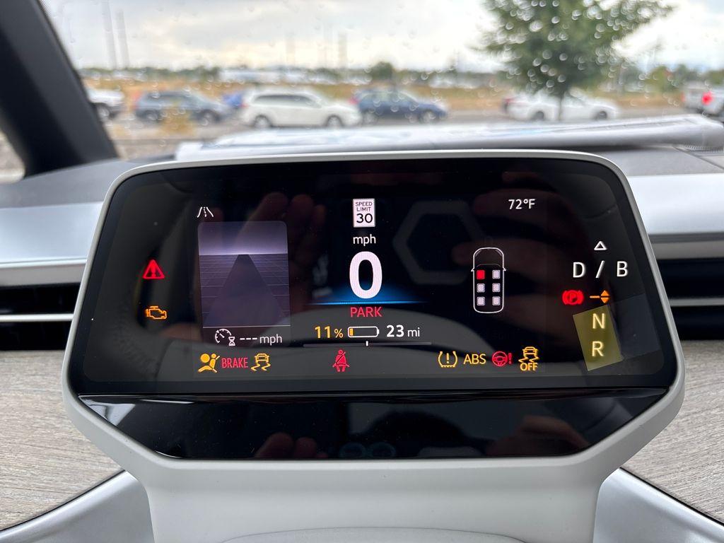 2025 Volkswagen ID. Buzz photo 12