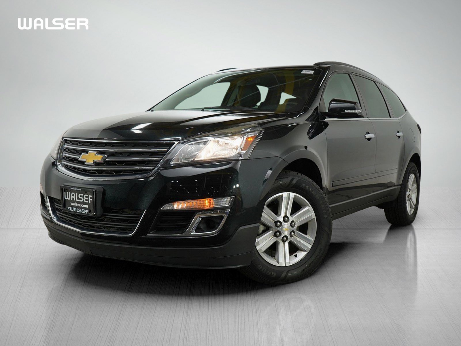 2014 Chevrolet Traverse
