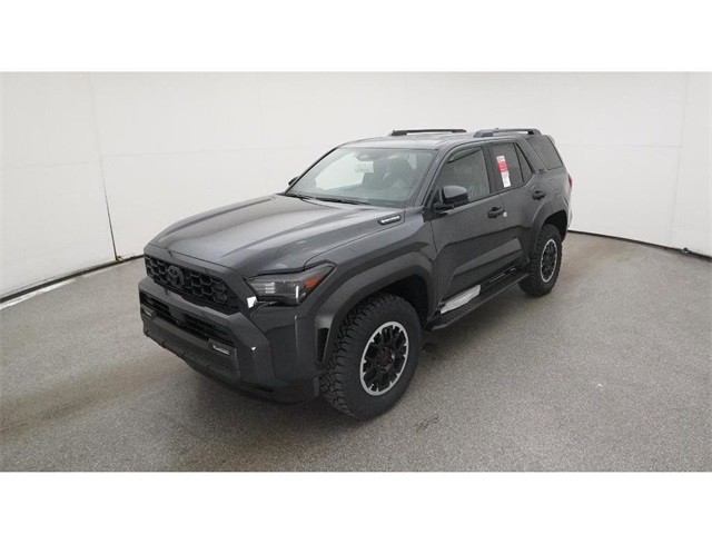 2025 Toyota 4Runner TRD Off-Road's photo