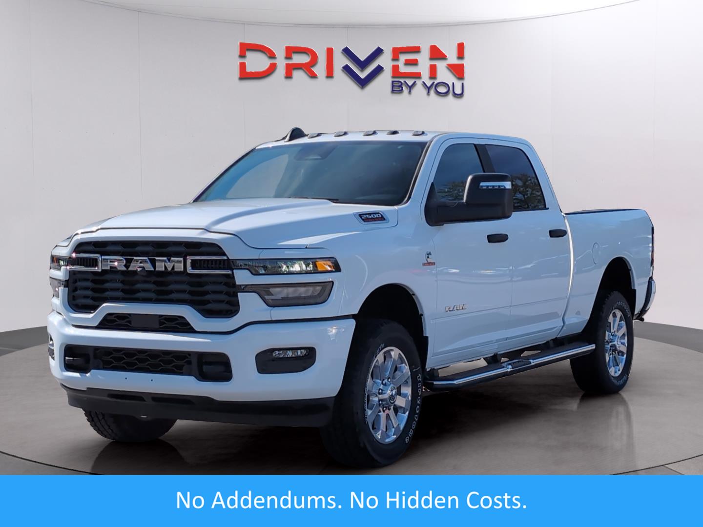 2026 RAM Ram 2500 Pickup Big Horn's photo