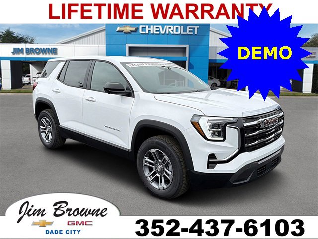 2026 GMC Terrain Elevation's photo