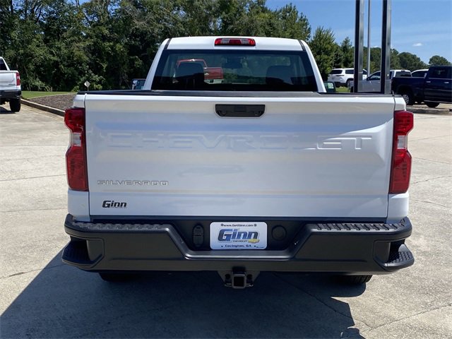 2026 Chevrolet Silverado 1500 Work Truck photo 4