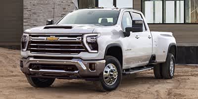 2026 Chevrolet Silverado 3500HD LT's photo