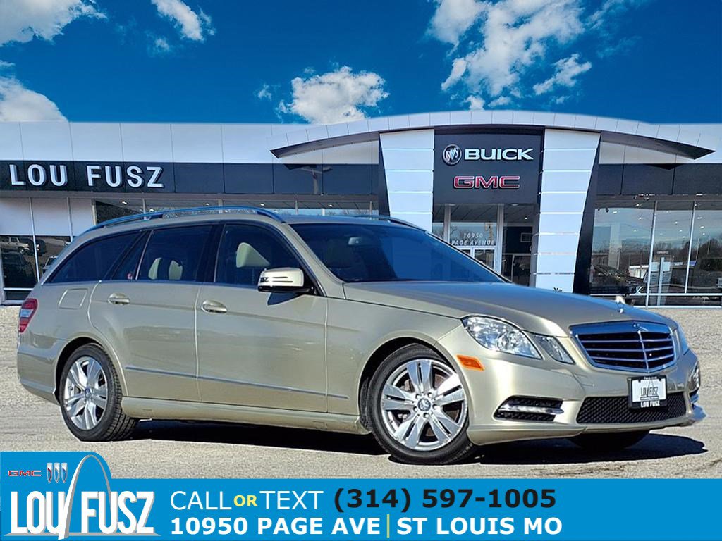 2013 Mercedes-Benz E-Class E350's photo