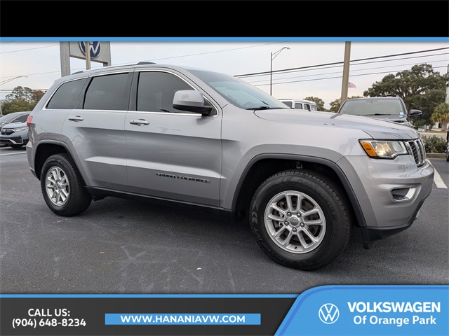 2019 Jeep Grand Cherokee Laredo E's photo