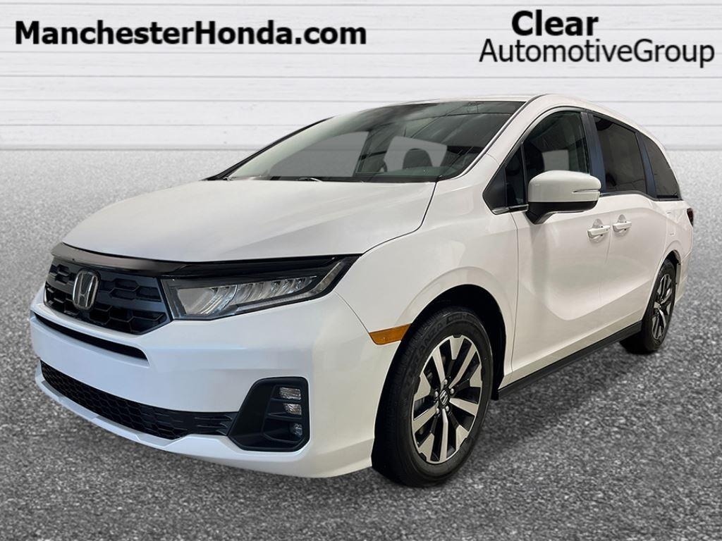 2026 Honda Odyssey EX-L's photo