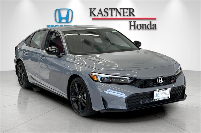 2026 Honda Civic Si's photo