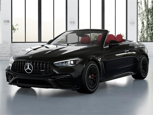 2026 Mercedes-Benz CLE AMG 53's photo