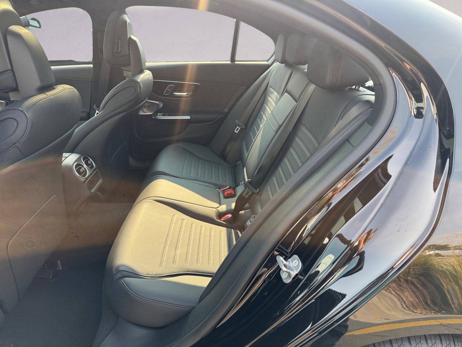 2025 Mercedes Benz C 300 4MATIC Sedan photo 12