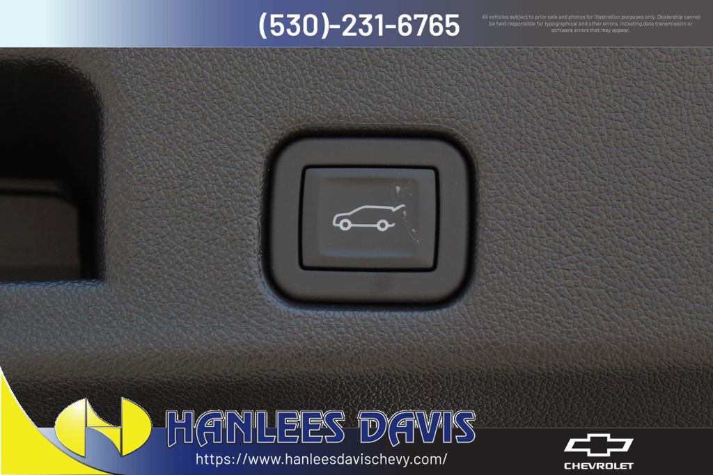 2026 Chevrolet Traverse photo 12