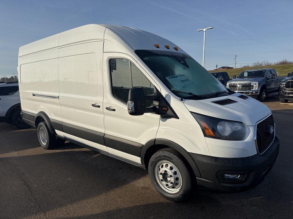 2026 Ford Transit Van Base's photo