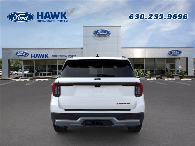 2026 FORD EXPLORER - Image 5