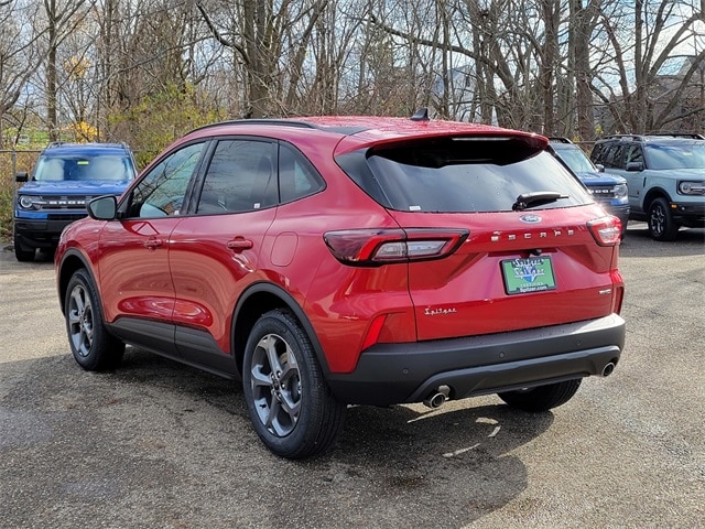 2025 Ford Escape ST-Line photo 27