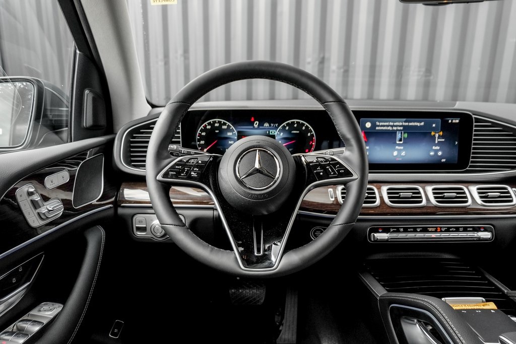 2025 Mercedes Benz GLE 350 4MATIC photo 19