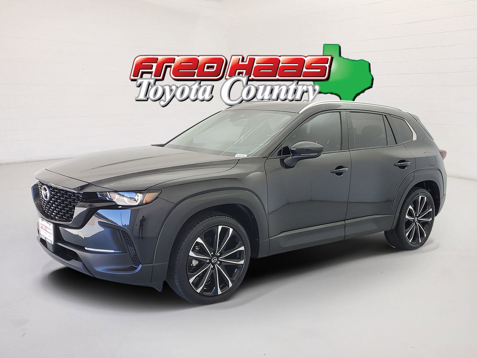 2023 Mazda CX-50 S PREMIUM PLUS's photo