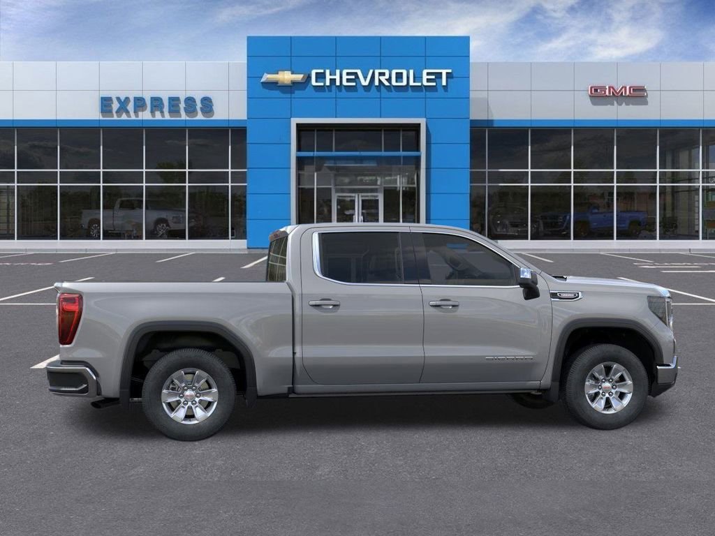 2025 Gmc Sierra 1500 SLE photo 4