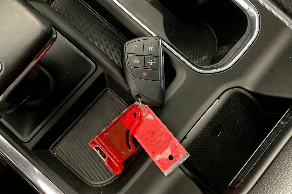 2023 Chevrolet Silverado 1500 RST photo 11
