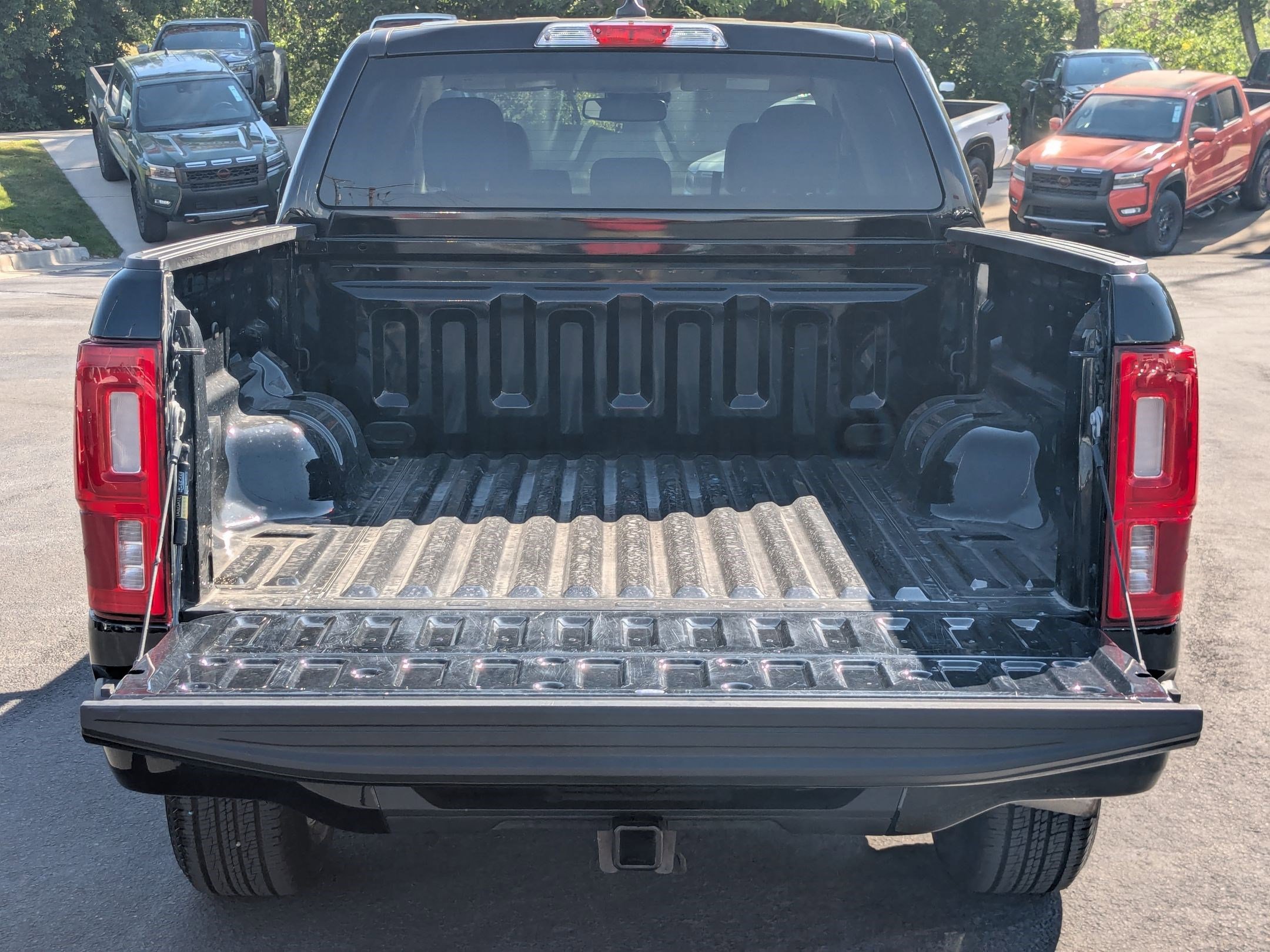2021 Ford Ranger XLT photo 27