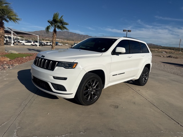 2019 Jeep Grand Cherokee High Altitude's photo