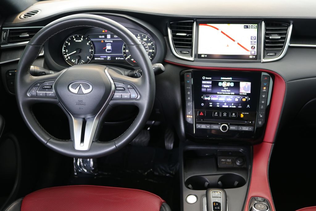 2024 Infiniti QX55 Sensory photo 15