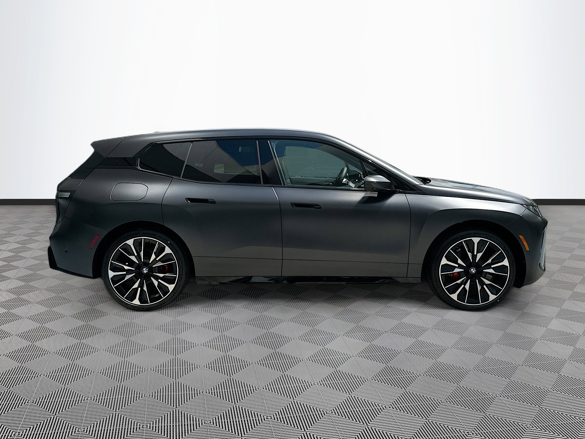 2026 Bmw iX photo 8