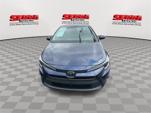 2024 Toyota Corolla LE photo 4