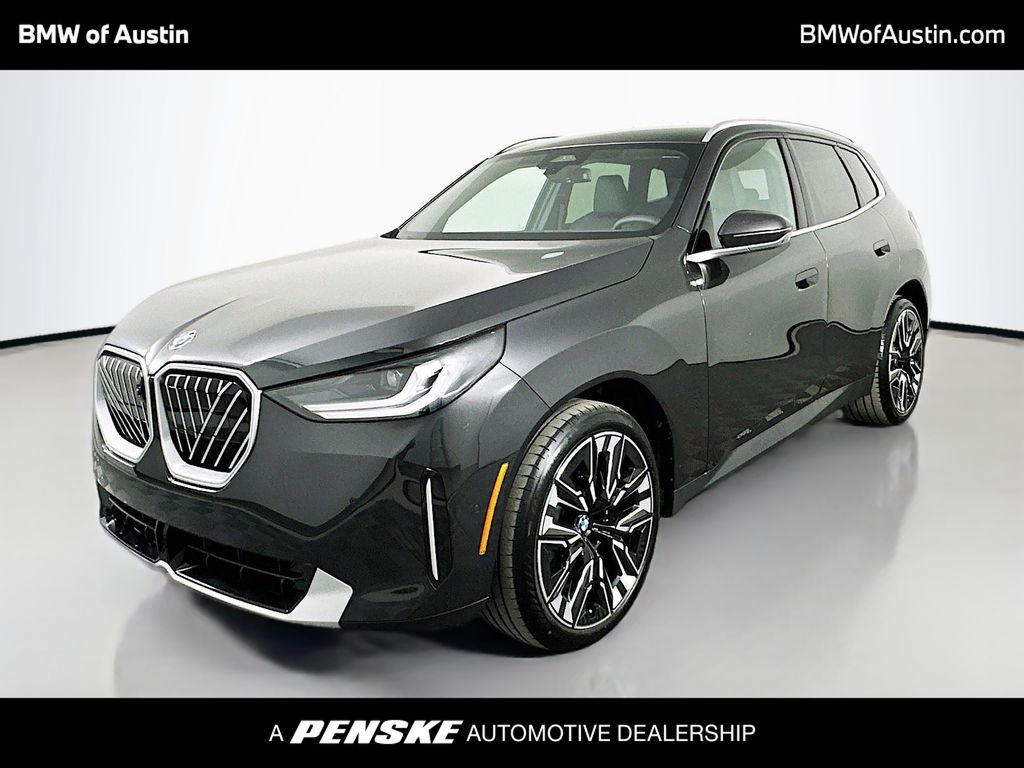 2026 BMW X3 30's photo