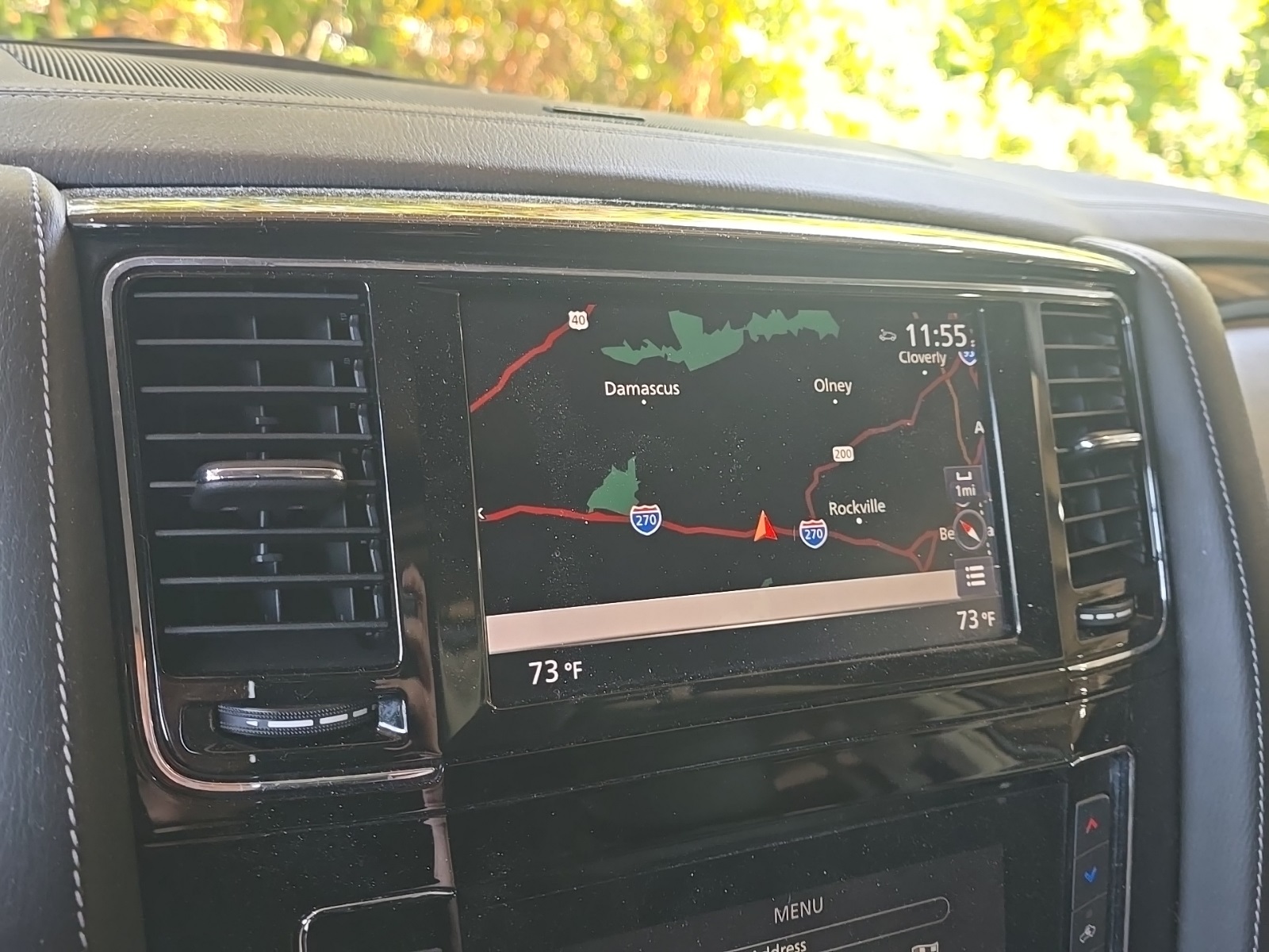 2020 Infiniti QX80 Luxe photo 21