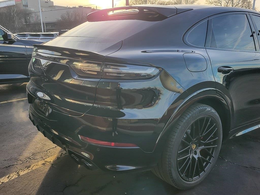 2022 PORSCHE CAYENNE - Image 5