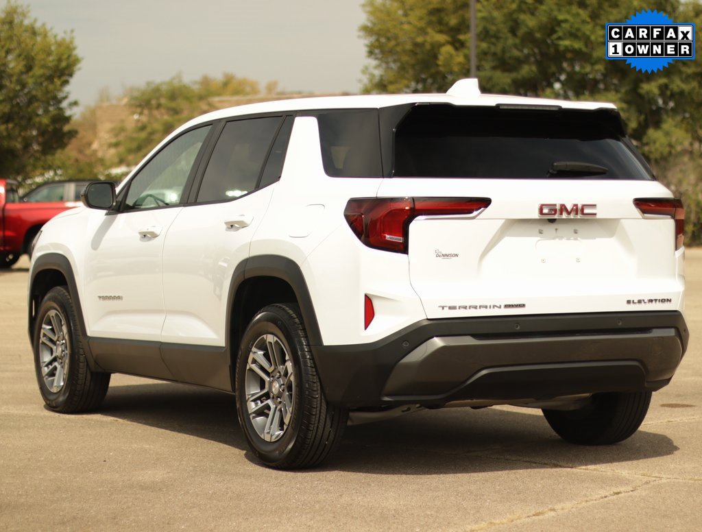 2025 Gmc Terrain Elevation photo 3