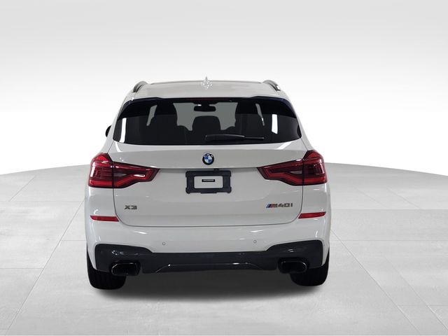 2020 Bmw X3 M40i photo 3