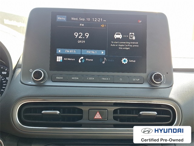 2022 Hyundai Kona SEL photo 14
