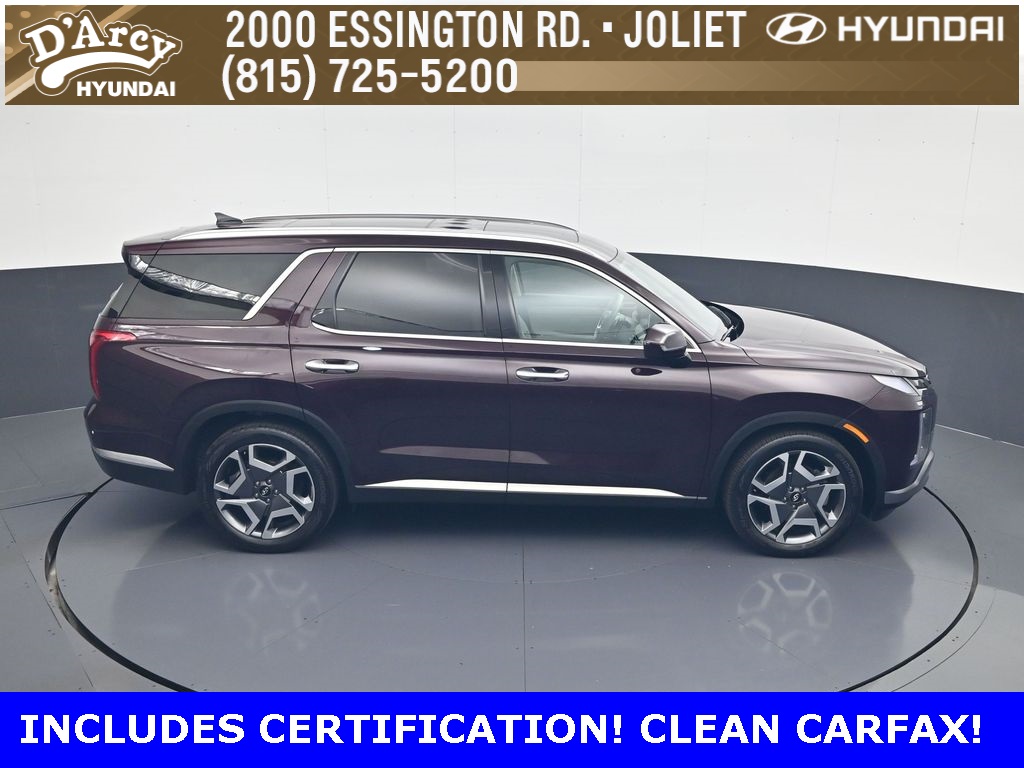 2023 Hyundai Palisade Limited photo 16