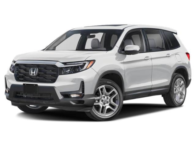 2025 Honda Passport EX-L's photo