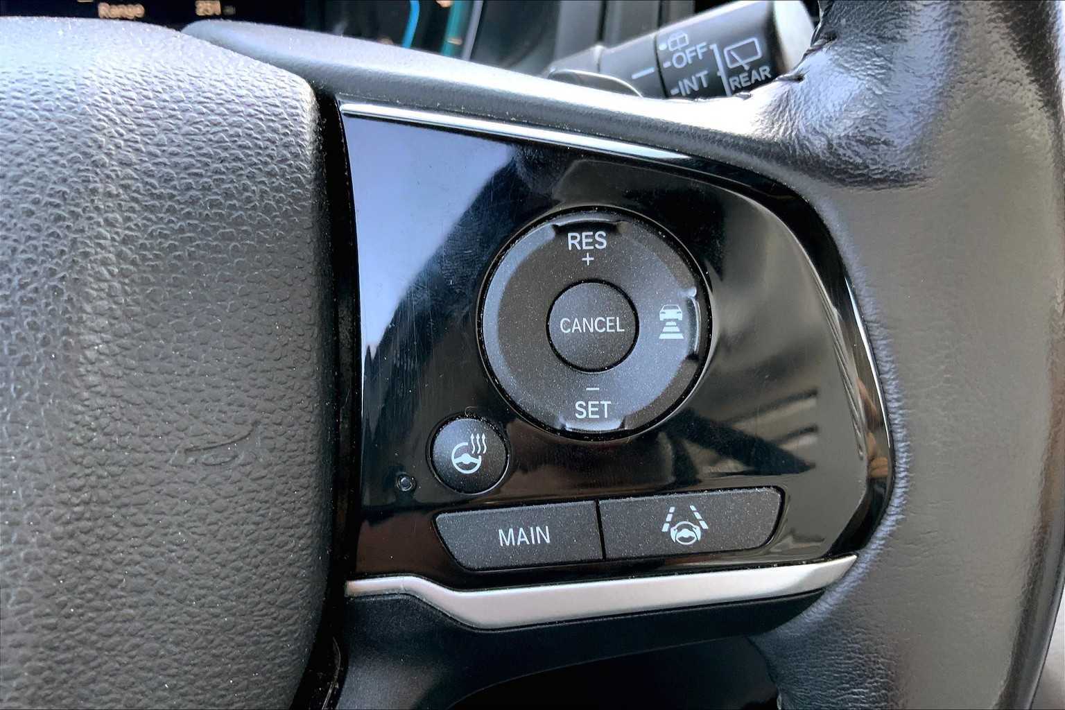 2018 Honda Odyssey Elite photo 22