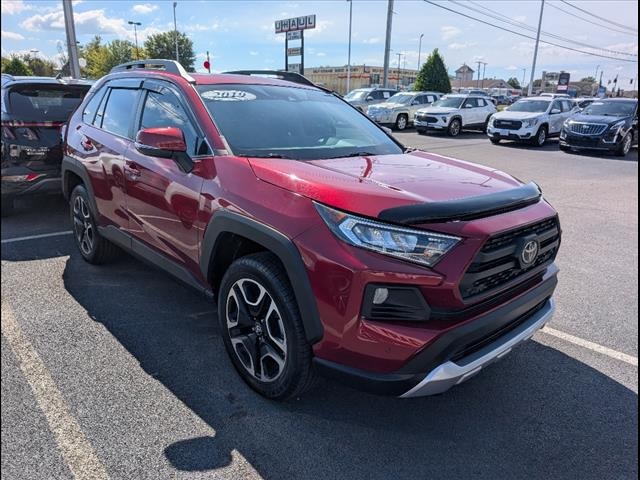 2019 Toyota RAV4