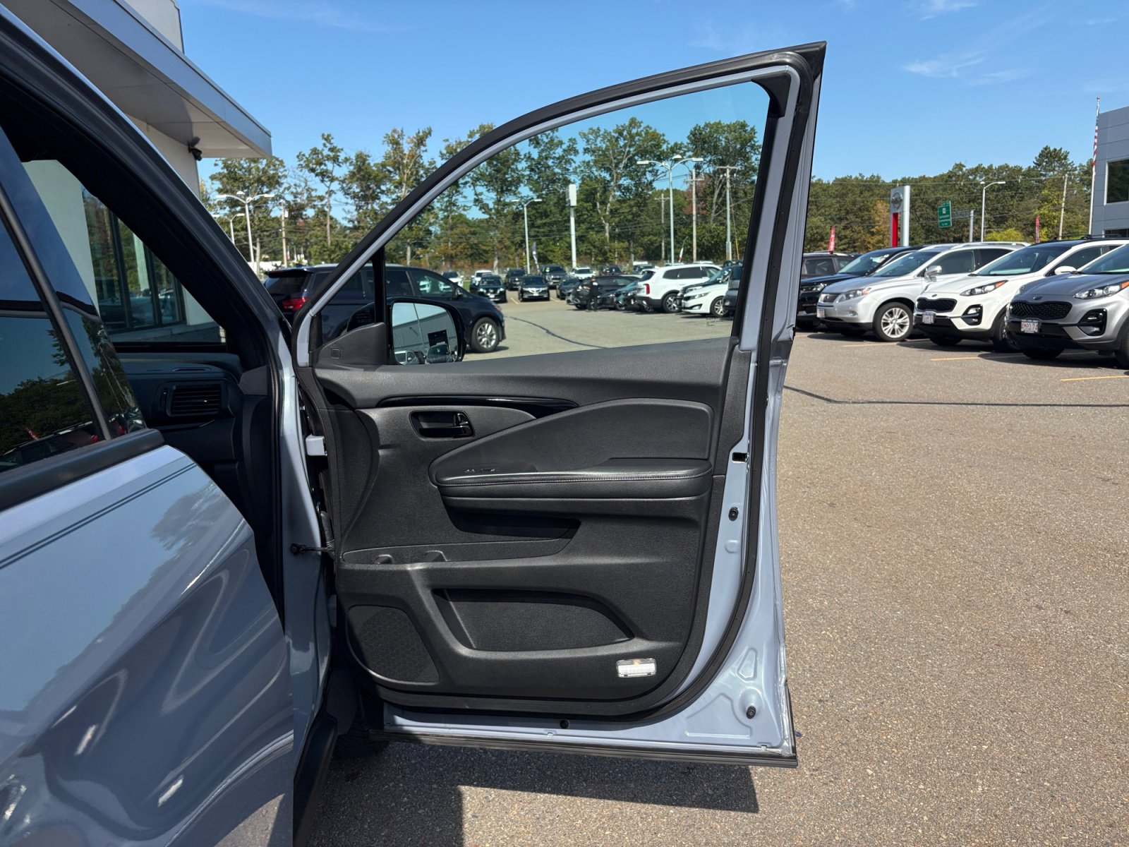 2022 Honda Passport Elite photo 3