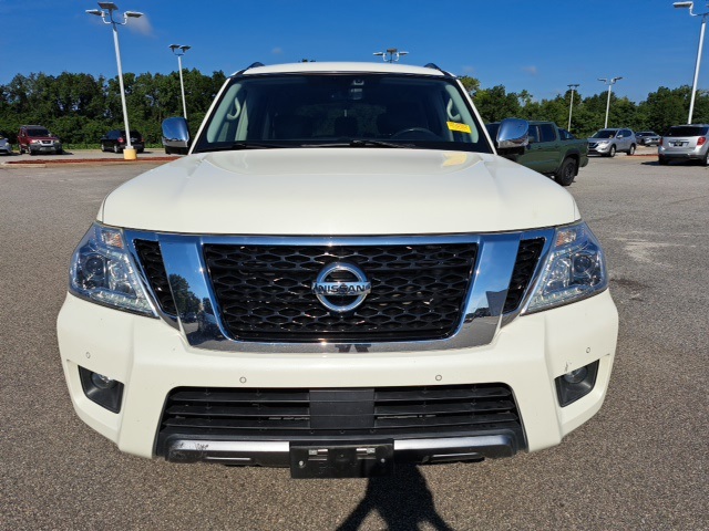 2019 Nissan Armada Platinum photo 3