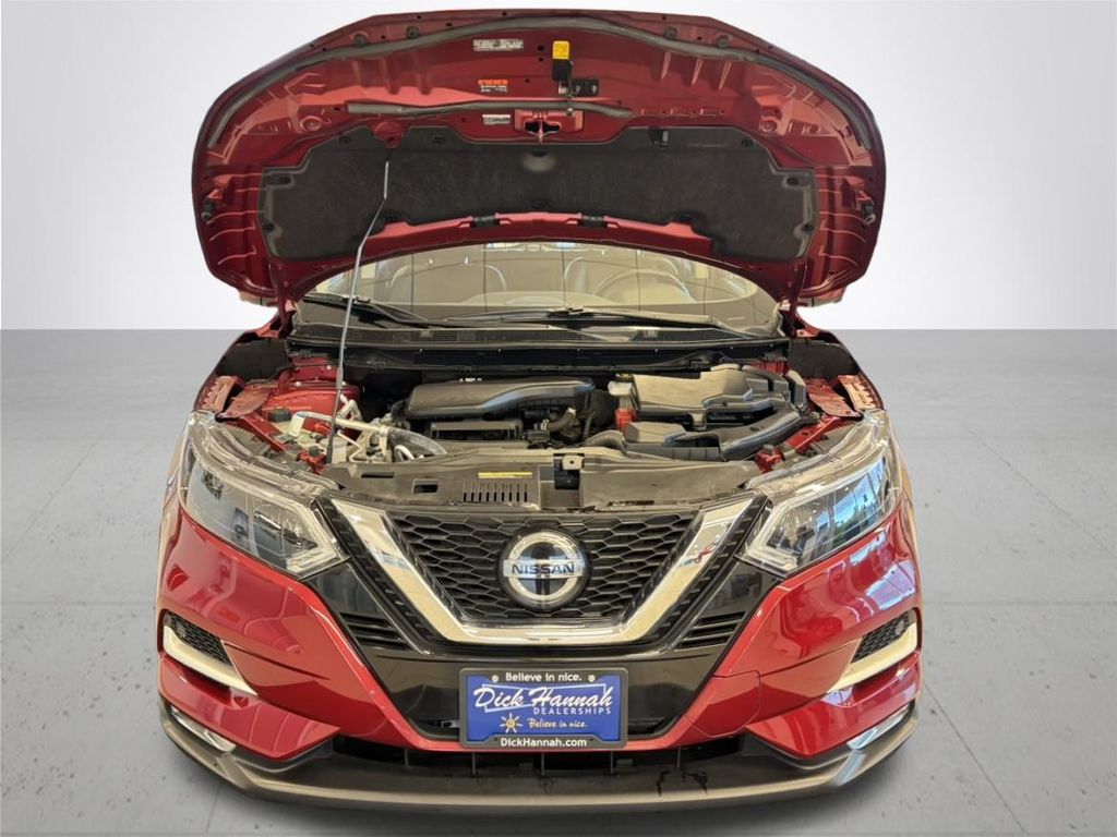 2021 Nissan Rogue Sport SL photo 4