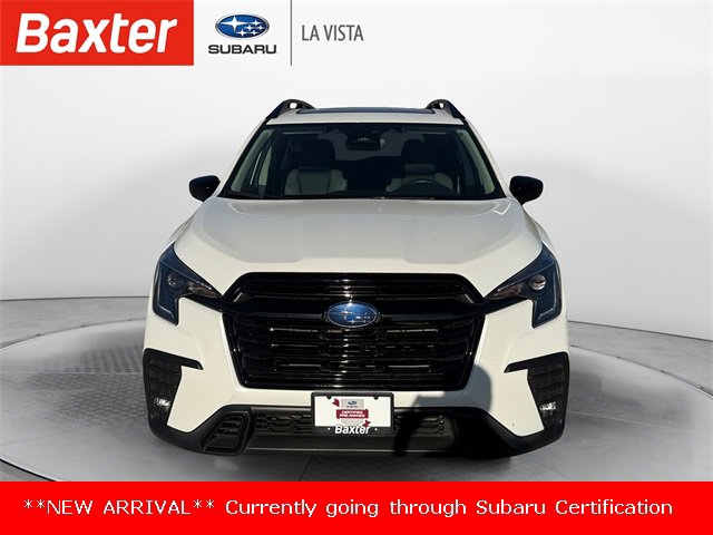 2025 Subaru Ascent Onyx Edition photo 2