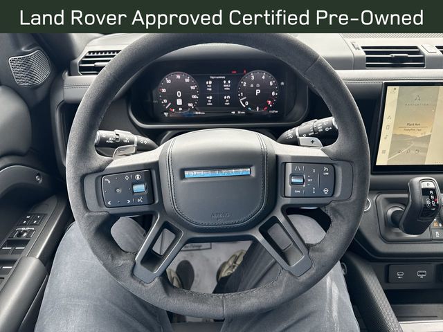 2024 Land Rover Defender 110 Carpathian Edition photo 13