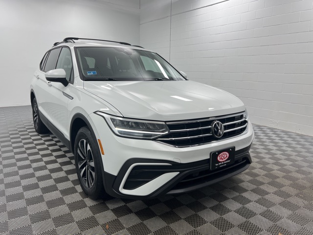 2024 Volkswagen Tiguan S