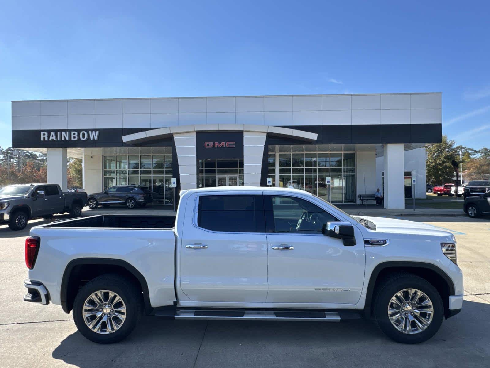 2026 GMC Sierra 1500 Denali's photo