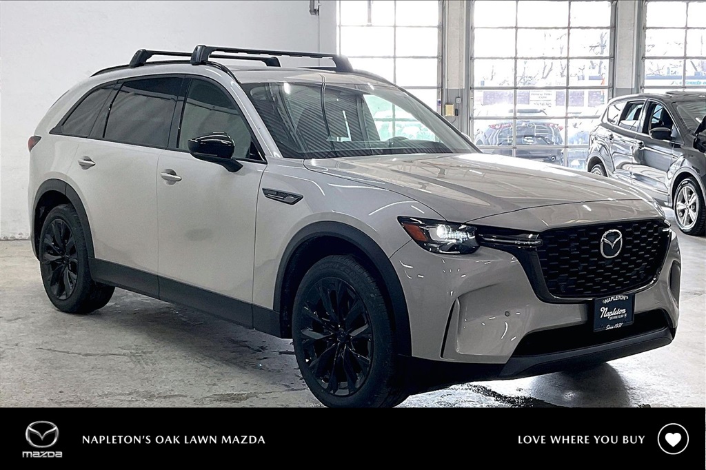 2026 Mazda CX-90 Premium Package's photo