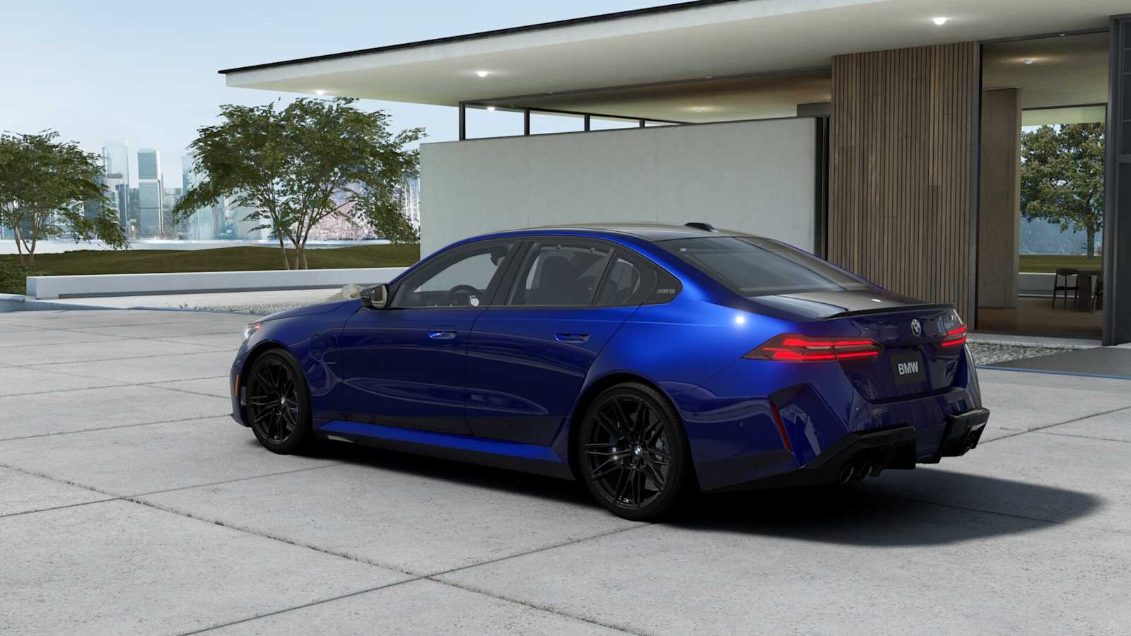 2026 Bmw M5 5 photo 2