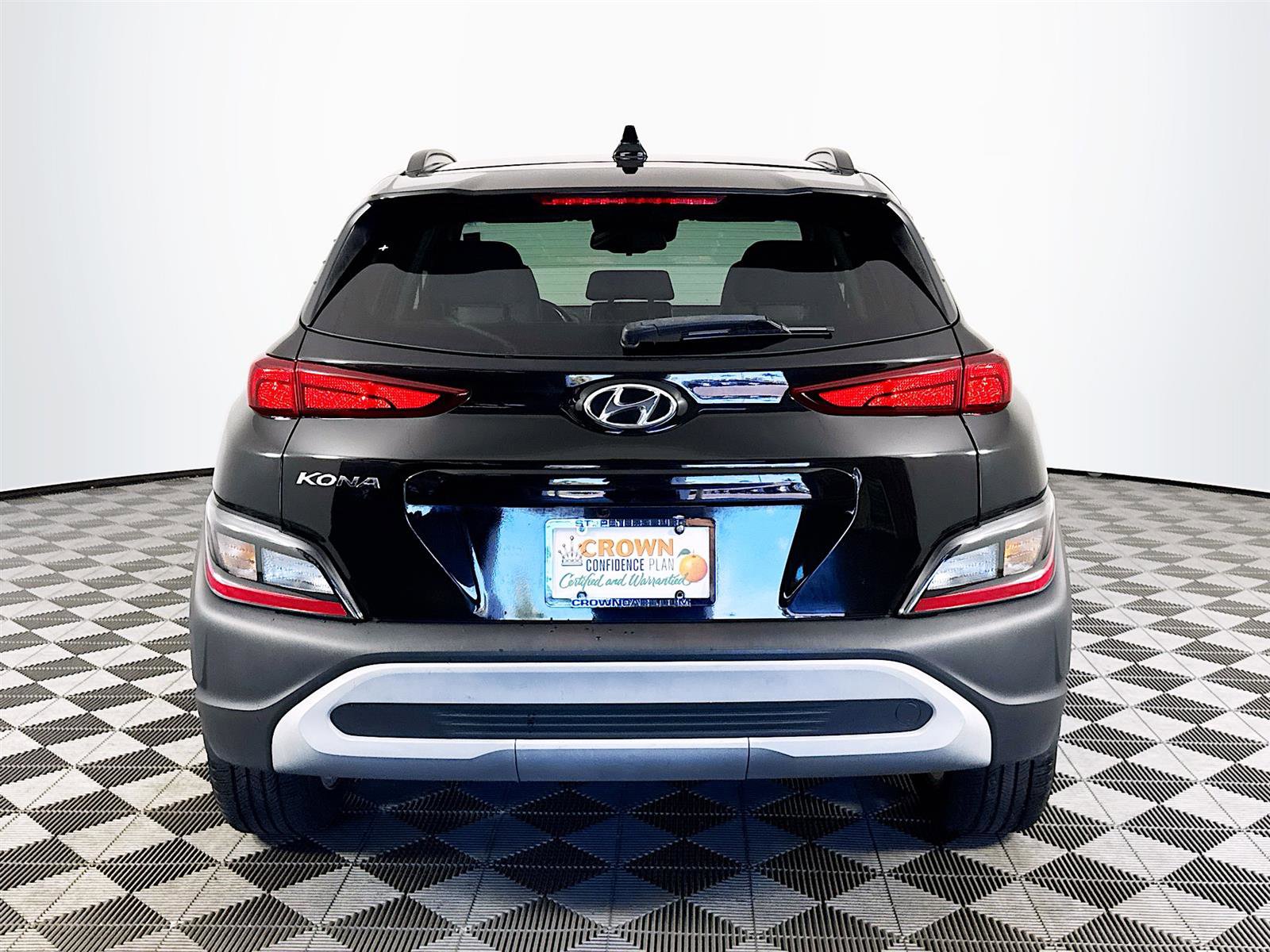 2023 Hyundai Kona SEL photo 4
