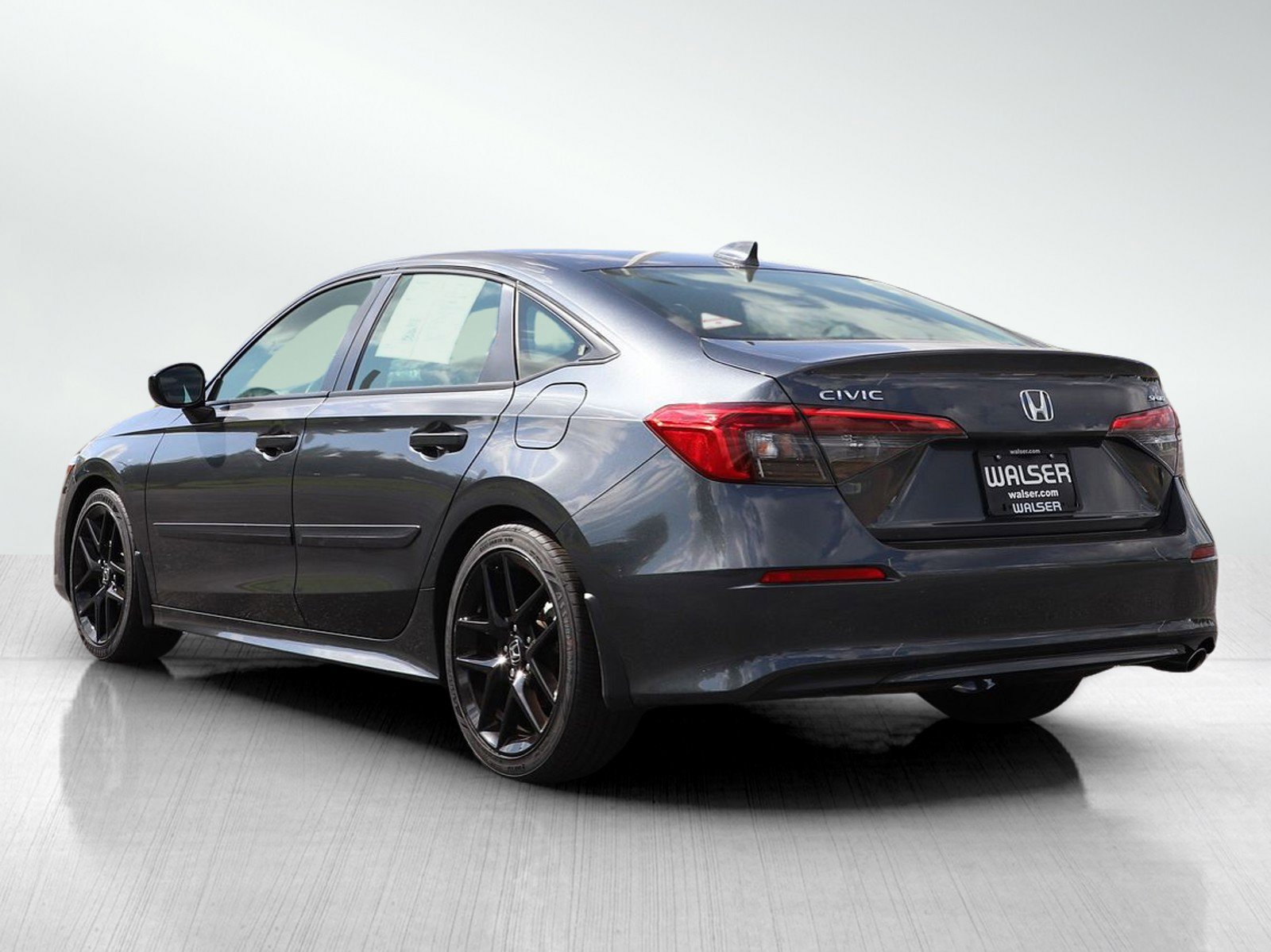 2024 Honda Civic Sport photo 3