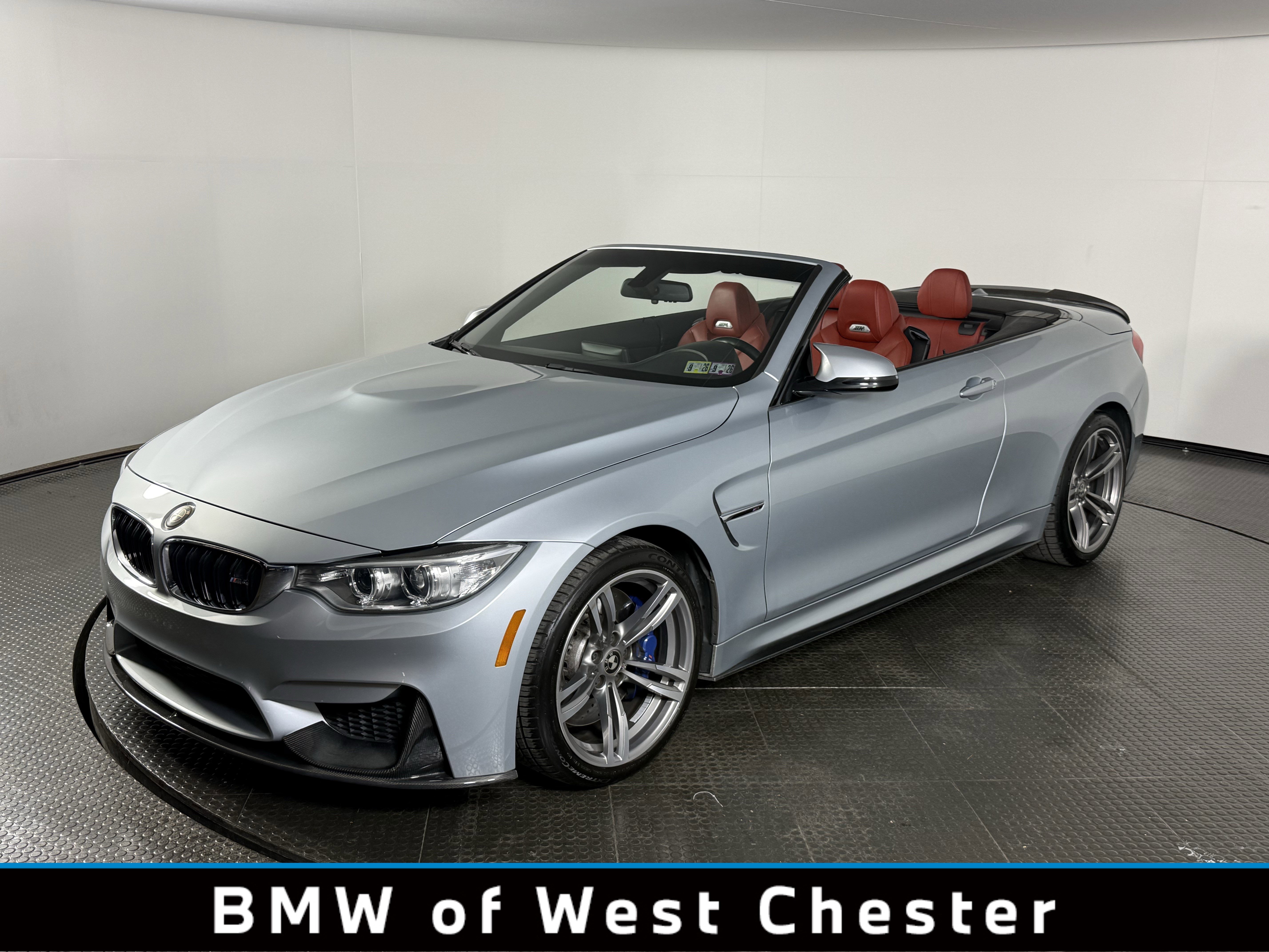 2015 BMW M4 Convertible